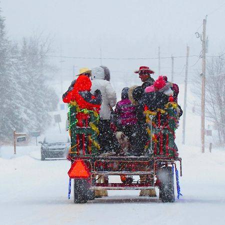 Le Gite Ambrelane Thetford Mines Luaran gambar