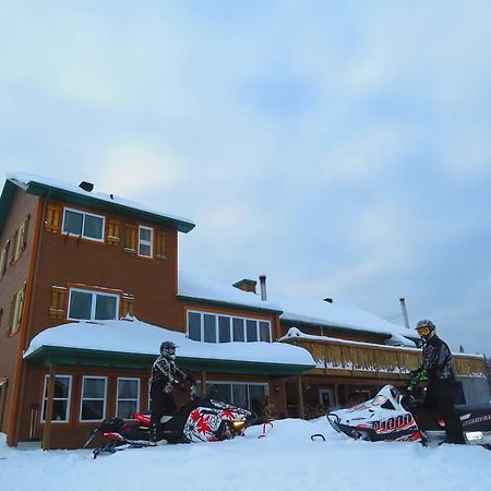 Le Gite Ambrelane Thetford Mines Luaran gambar