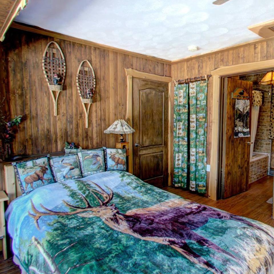 Le Gite Ambrelane Thetford Mines Luaran gambar