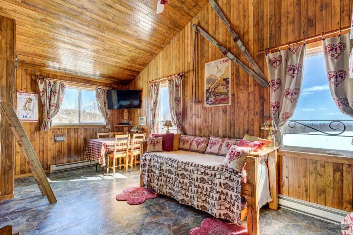 Le Gite Ambrelane Thetford Mines Bilik gambar