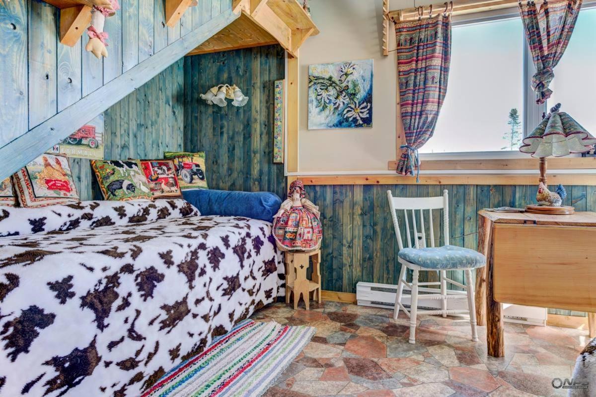 Le Gite Ambrelane Thetford Mines Bilik gambar