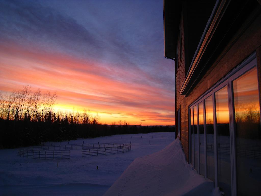 Le Gite Ambrelane Thetford Mines Luaran gambar