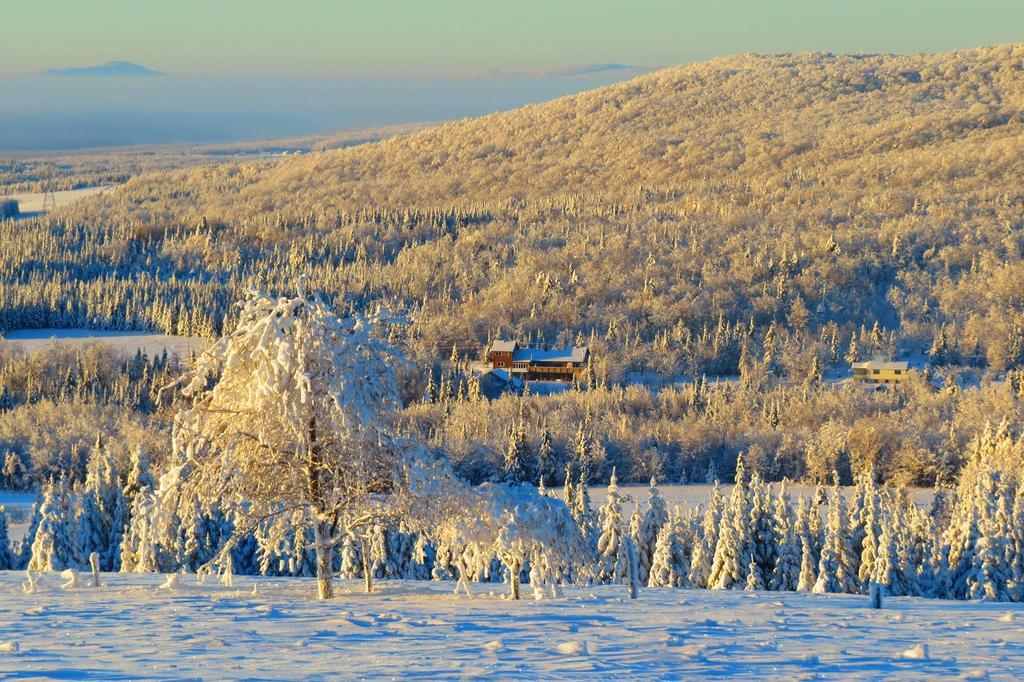 Le Gite Ambrelane Thetford Mines Luaran gambar