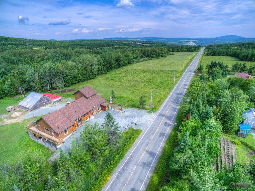 Le Gite Ambrelane Thetford Mines Luaran gambar