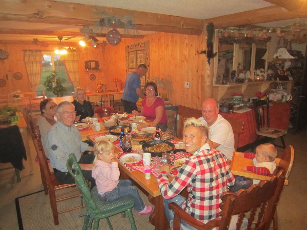 Le Gite Ambrelane Thetford Mines Luaran gambar