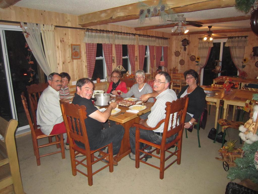 Le Gite Ambrelane Thetford Mines Luaran gambar