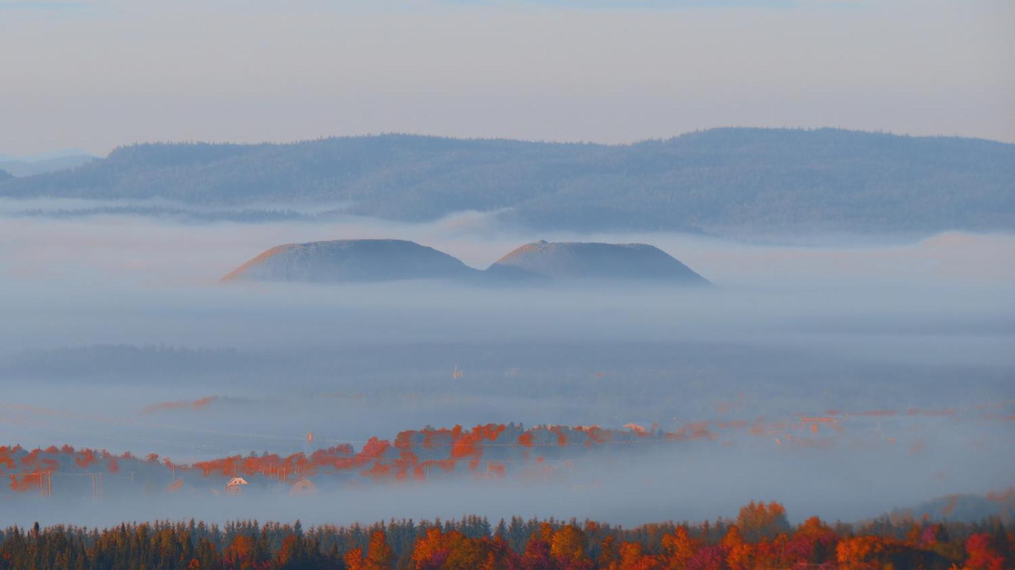 Le Gite Ambrelane Thetford Mines Luaran gambar