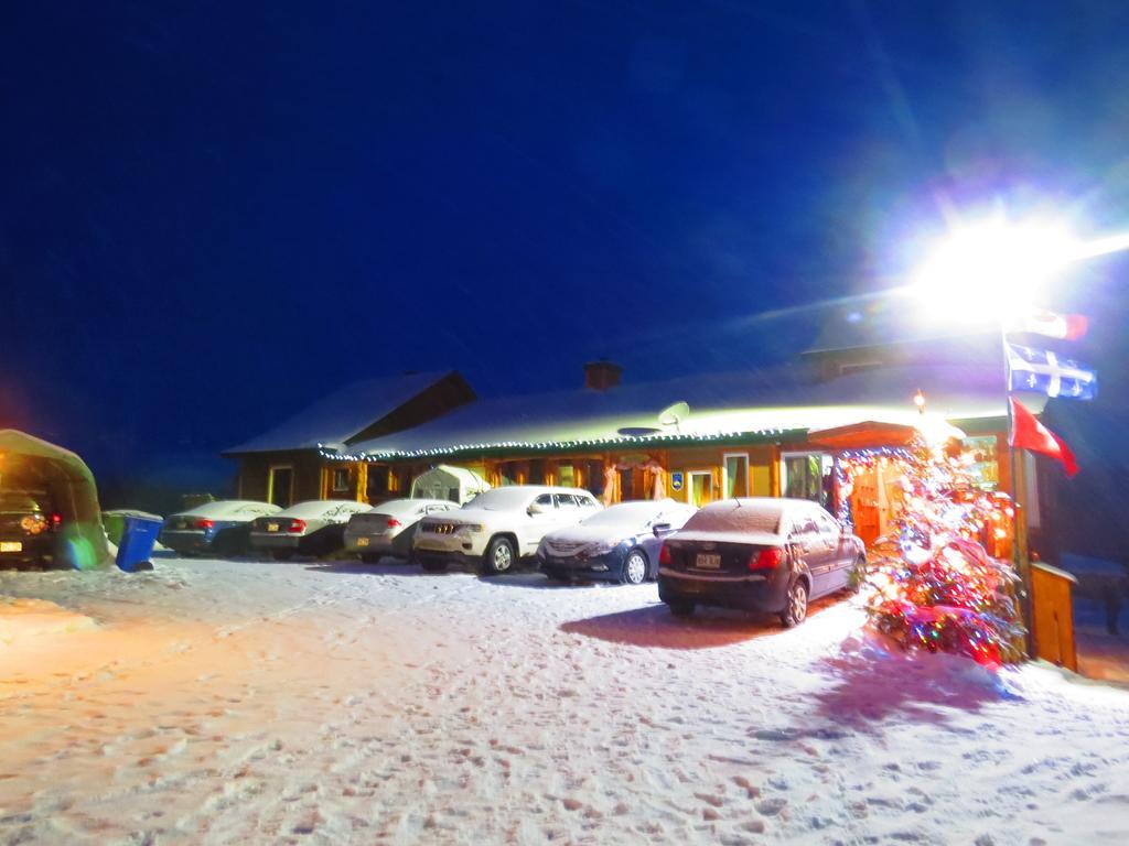 Le Gite Ambrelane Thetford Mines Luaran gambar