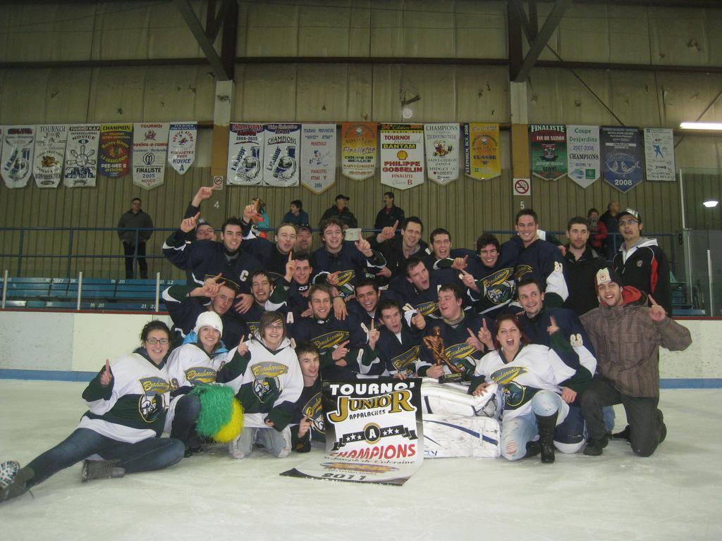 Le Gite Ambrelane Thetford Mines Luaran gambar