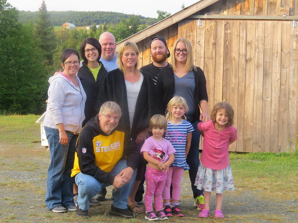 Le Gite Ambrelane Thetford Mines Luaran gambar