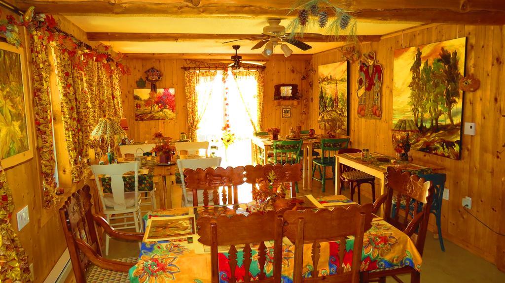 Le Gite Ambrelane Thetford Mines Luaran gambar