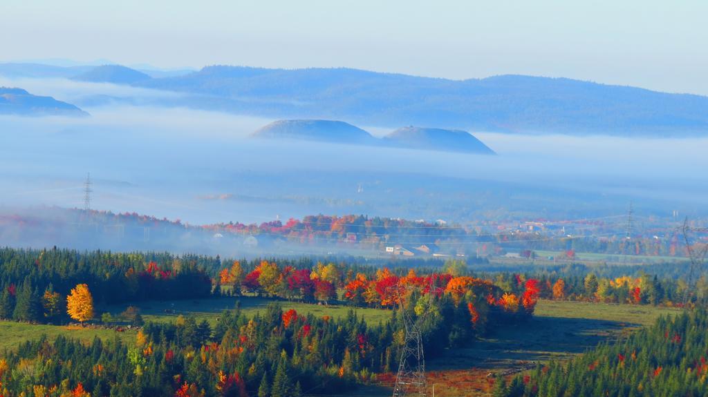 Le Gite Ambrelane Thetford Mines Luaran gambar
