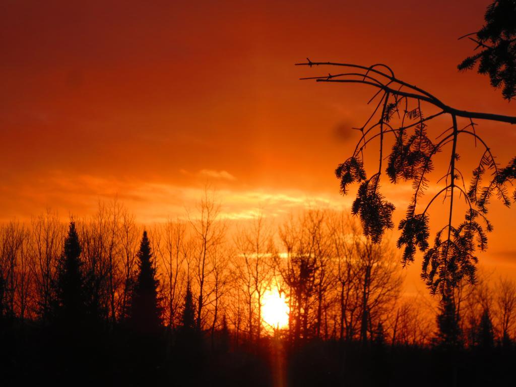 Le Gite Ambrelane Thetford Mines Luaran gambar