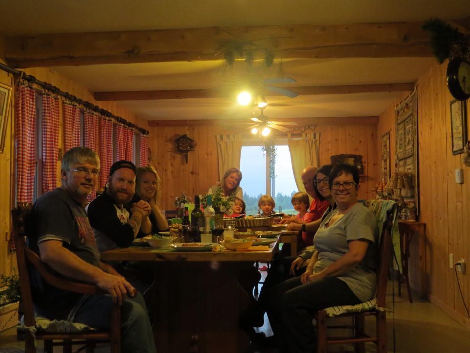 Le Gite Ambrelane Thetford Mines Luaran gambar