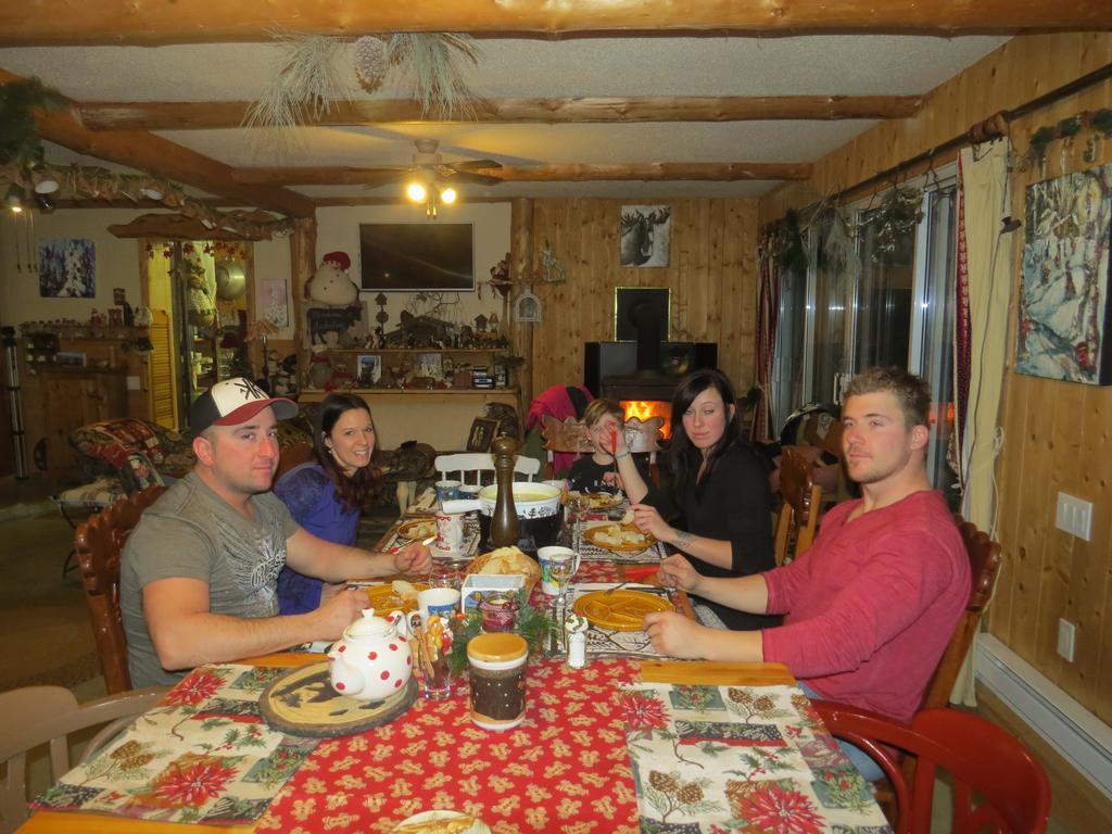 Le Gite Ambrelane Thetford Mines Luaran gambar