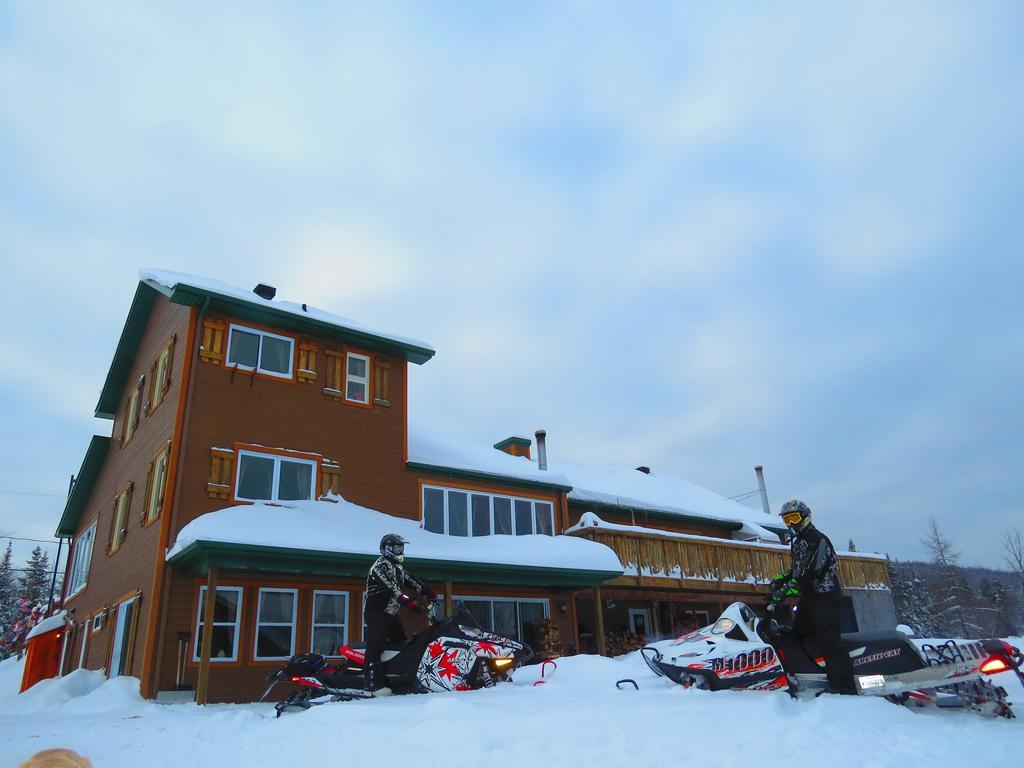 Le Gite Ambrelane Thetford Mines Luaran gambar
