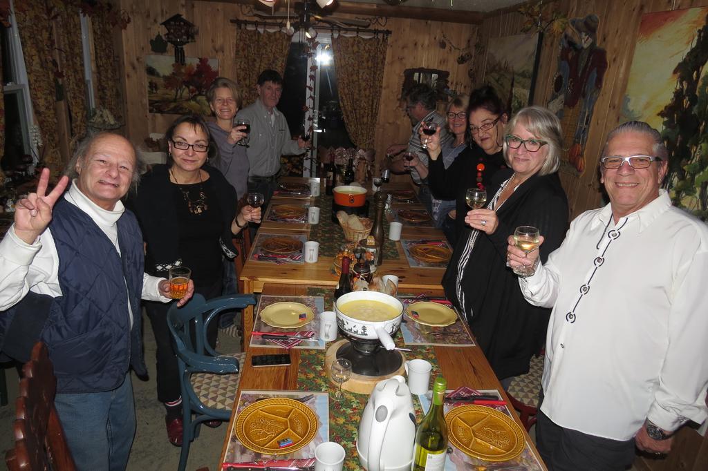 Le Gite Ambrelane Thetford Mines Luaran gambar