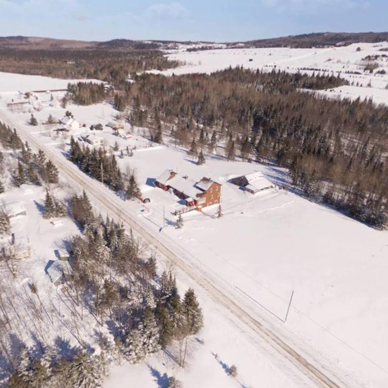 Le Gite Ambrelane Thetford Mines Luaran gambar