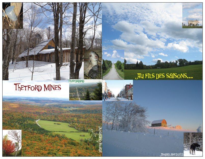 Le Gite Ambrelane Thetford Mines Luaran gambar