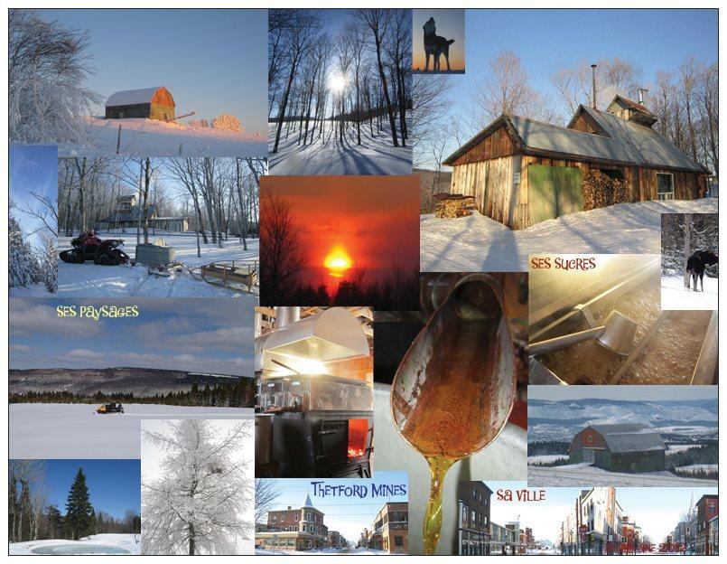 Le Gite Ambrelane Thetford Mines Luaran gambar
